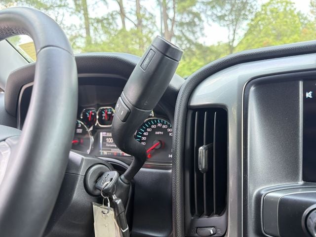 2015 Chevrolet Silverado 1500 LT LT1