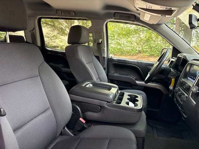 2015 Chevrolet Silverado 1500 LT LT1