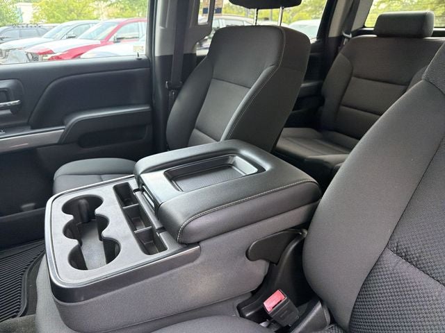 2015 Chevrolet Silverado 1500 LT LT1
