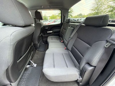 2015 Chevrolet Silverado 1500 LT LT1