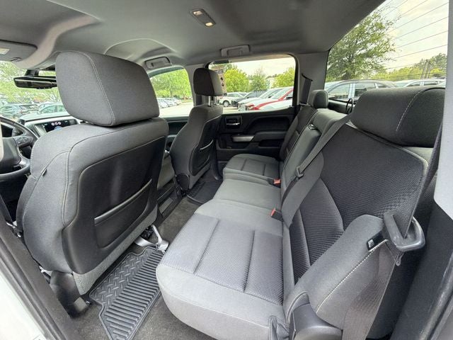 2015 Chevrolet Silverado 1500 LT LT1