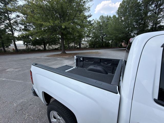 2015 Chevrolet Silverado 1500 LT LT1