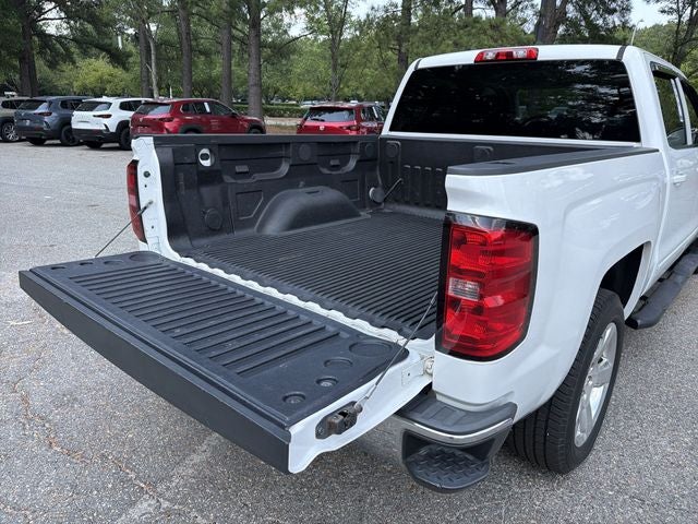 2015 Chevrolet Silverado 1500 LT LT1