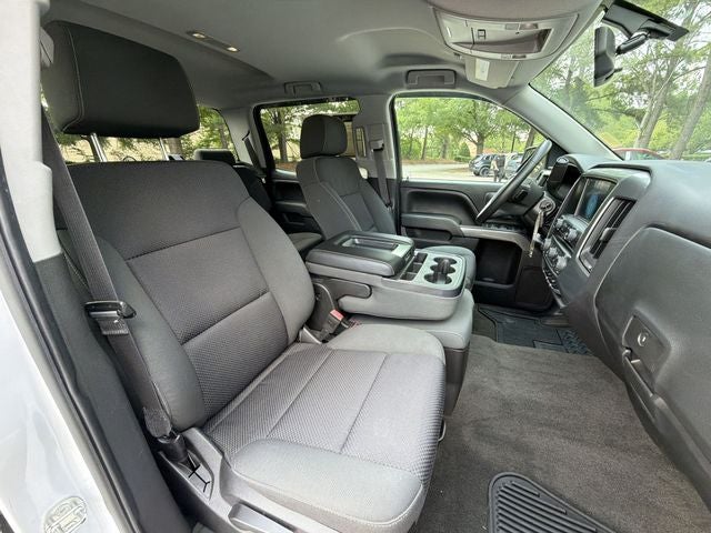 2015 Chevrolet Silverado 1500 LT LT1