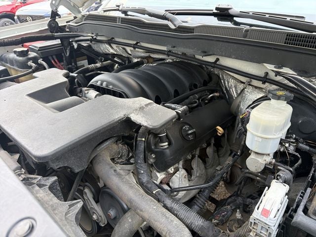2015 Chevrolet Silverado 1500 LT LT1