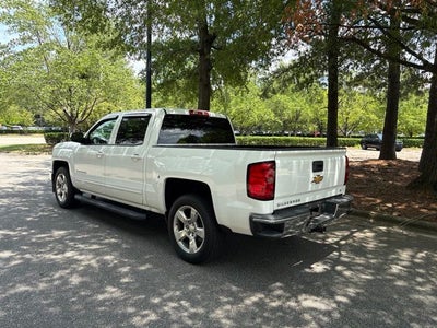2015 Chevrolet Silverado 1500 LT LT1