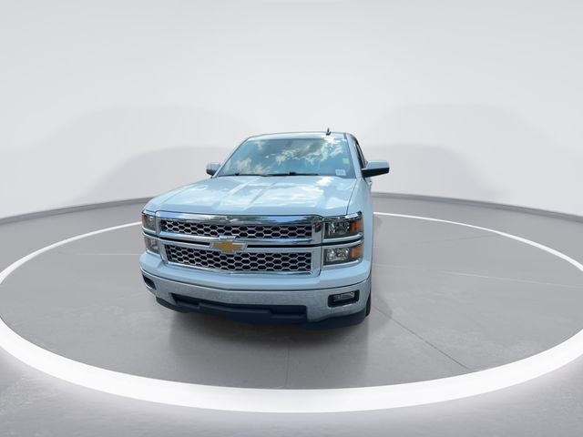 2015 Chevrolet Silverado 1500 LT LT1