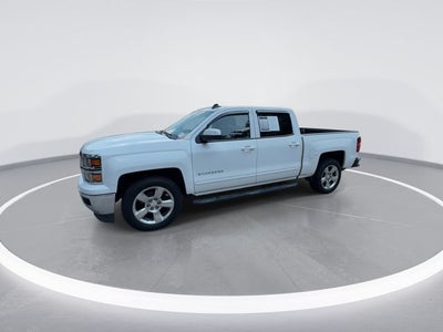 2015 Chevrolet Silverado 1500 LT LT1