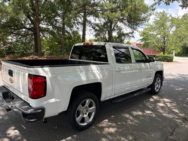 2015 Chevrolet Silverado 1500 LT LT1