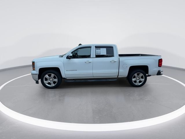 2015 Chevrolet Silverado 1500 LT LT1