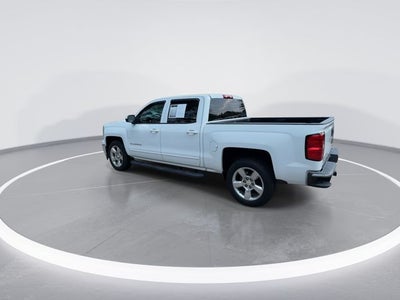 2015 Chevrolet Silverado 1500 LT LT1