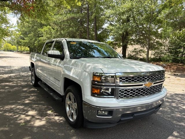 2015 Chevrolet Silverado 1500 LT LT1