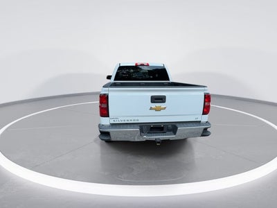 2015 Chevrolet Silverado 1500 LT LT1