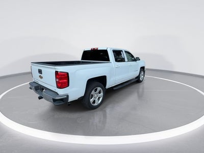 2015 Chevrolet Silverado 1500 LT LT1