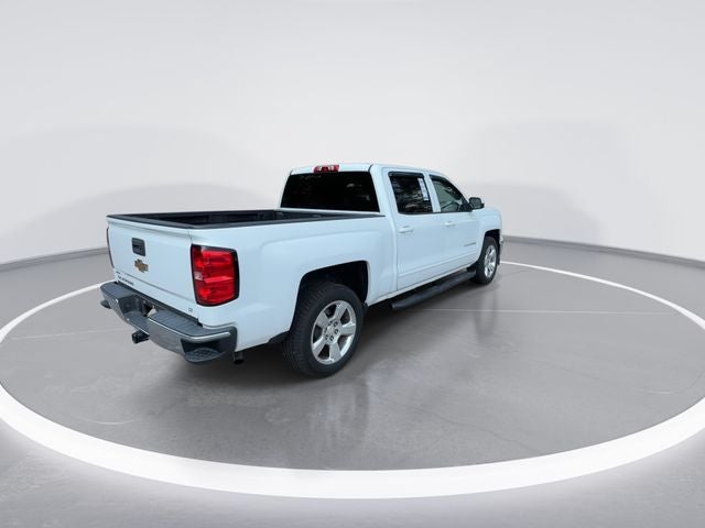 2015 Chevrolet Silverado 1500 LT LT1