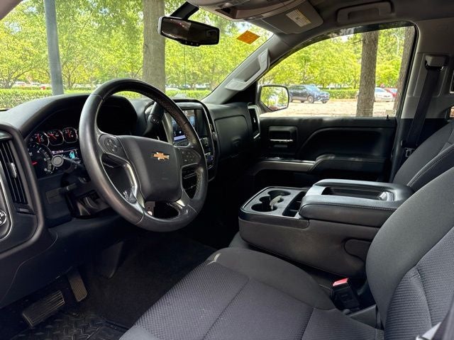 2015 Chevrolet Silverado 1500 LT LT1