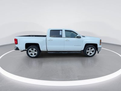 2015 Chevrolet Silverado 1500 LT LT1