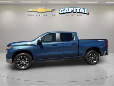 2024 Chevrolet Silverado 1500 LT