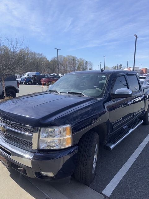 2011 Chevrolet Silverado 1500 LT