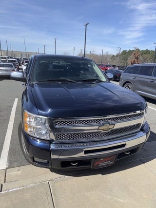 2011 Chevrolet Silverado 1500 LT