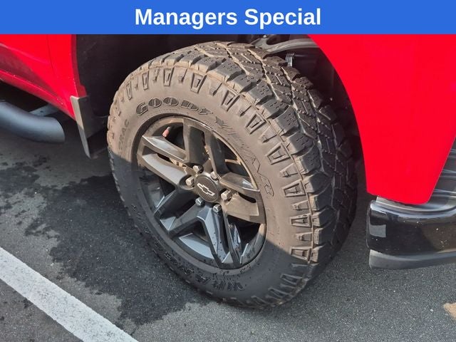 2019 Chevrolet Silverado 1500 LT Trail Boss