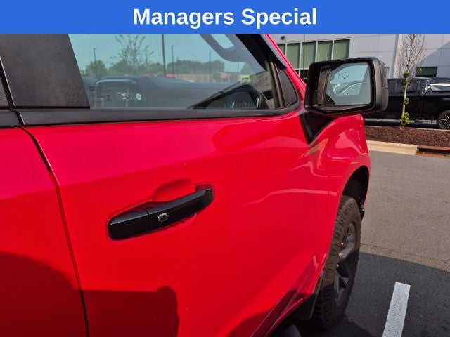 2019 Chevrolet Silverado 1500 LT Trail Boss