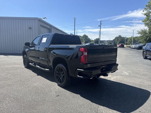 2023 Chevrolet Silverado 1500 Custom Trail Boss