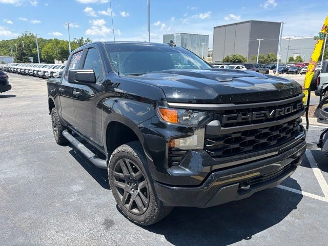 2023 Chevrolet Silverado 1500 Custom Trail Boss
