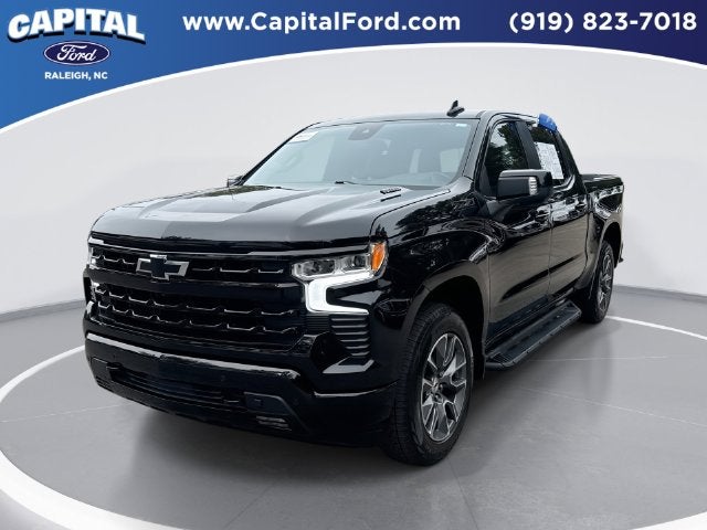 2024 Chevrolet Silverado 1500 RST