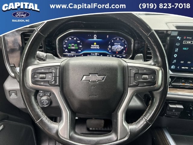 2024 Chevrolet Silverado 1500 RST