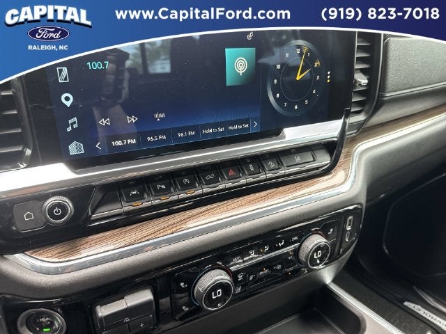 2024 Chevrolet Silverado 1500 RST