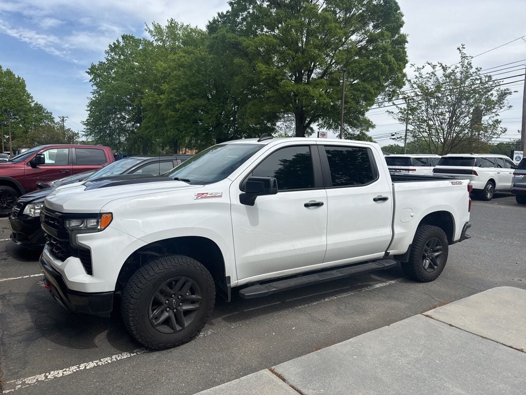 2023 Chevrolet Silverado 1500 LT Trail Boss