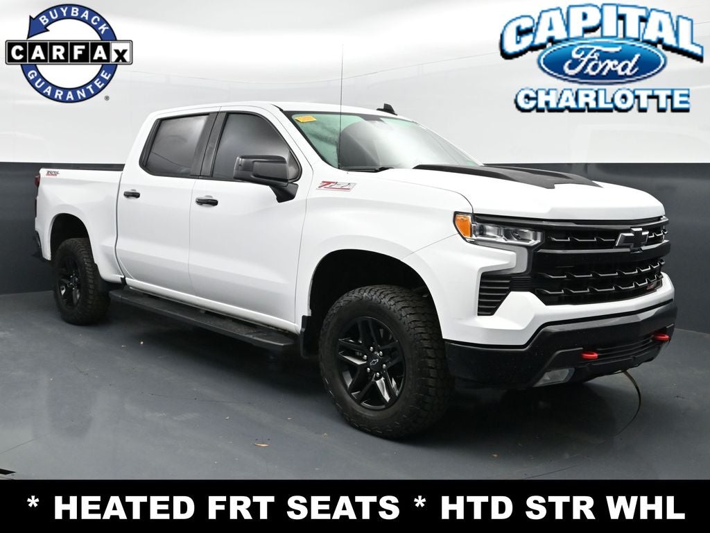 2023 Chevrolet Silverado 1500 LT Trail Boss