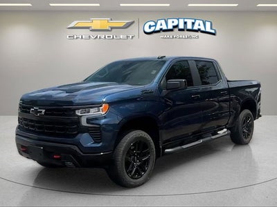 2023 Chevrolet Silverado 1500 LT Trail Boss