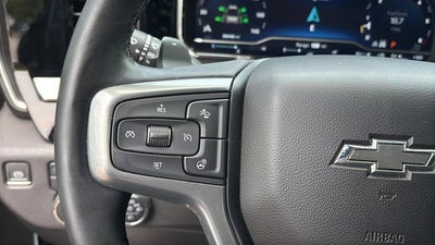 2023 Chevrolet Silverado 1500 LT Trail Boss