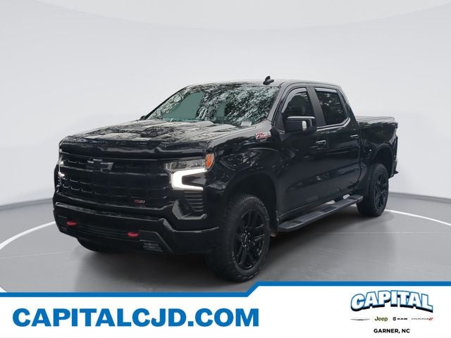2024 Chevrolet Silverado 1500 LT Trail Boss