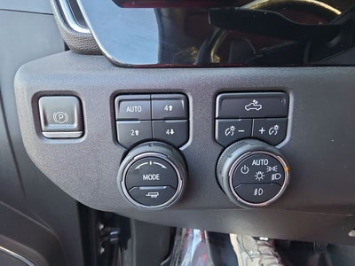 2022 Chevrolet Silverado 1500 LT Trail Boss