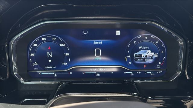 2024 Chevrolet Silverado 1500 LT Trail Boss