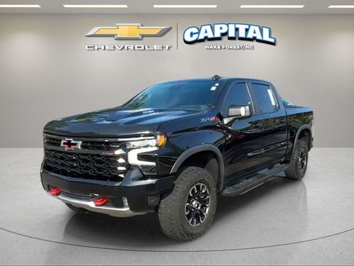 2024 Chevrolet Silverado 1500 ZR2