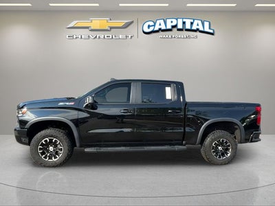 2024 Chevrolet Silverado 1500 ZR2
