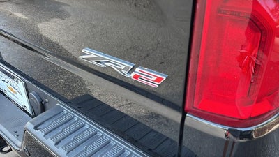 2024 Chevrolet Silverado 1500 ZR2