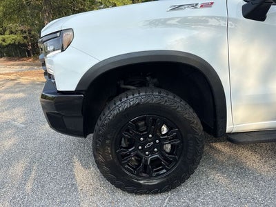 2023 Chevrolet Silverado 1500 ZR2