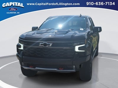 2023 Chevrolet Silverado 1500 ZR2