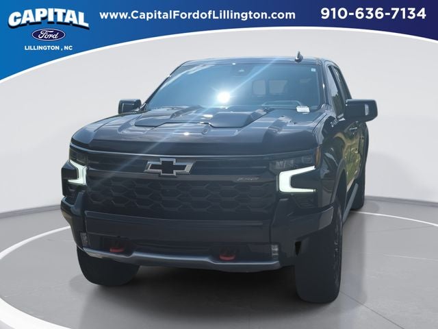 2023 Chevrolet Silverado 1500 ZR2