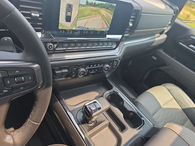 2023 Chevrolet Silverado 1500 ZR2
