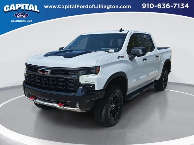 2023 Chevrolet Silverado 1500 ZR2