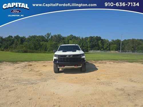 2023 Chevrolet Silverado 1500 ZR2