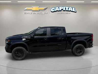 2023 Chevrolet Silverado 1500 ZR2