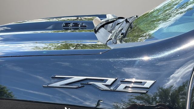 2023 Chevrolet Silverado 1500 ZR2