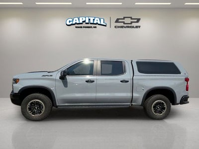 2024 Chevrolet Silverado 1500 ZR2
